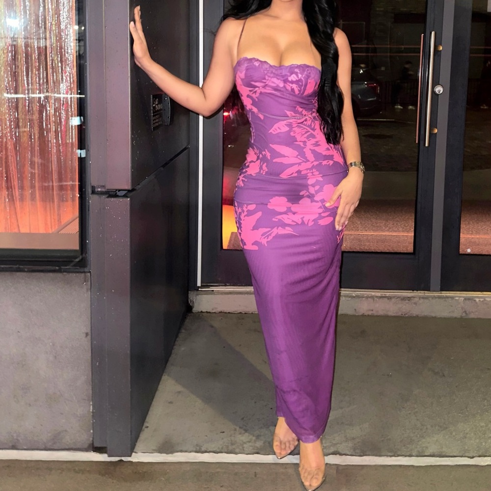 Beautiful bodycone dress